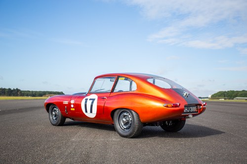 1967 Jaguar E-Type 2+2 Competition - Road legal! For Sale (picture 19 of 244)