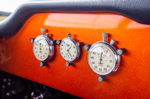 1967 Jaguar E-Type 2+2 Competition - Road legal! For Sale (picture 69 of 244)