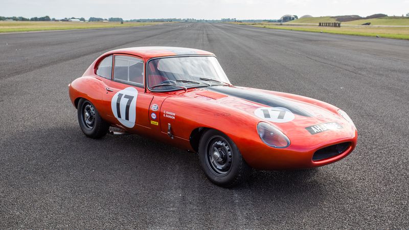 1967 Jaguar E-Type 2+2 Competition - Road legal! For Sale (picture 1 of 245)