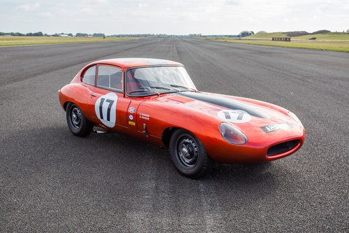 1967 Jaguar E-Type 2+2 Competition - Road legal! For Sale (picture 1 of 244)
