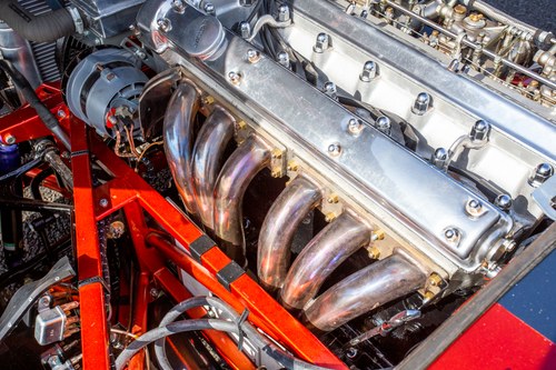 1967 Jaguar E-Type 2+2 Competition - Road legal! For Sale (picture 206 of 244)