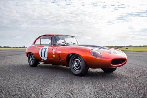 1967 Jaguar E-Type 2+2 Competition - Road legal! For Sale (picture 5 of 244)