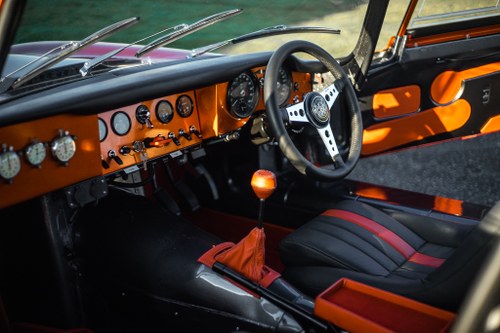 1967 Jaguar E-Type 2+2 Competition - Road legal! For Sale (picture 55 of 244)