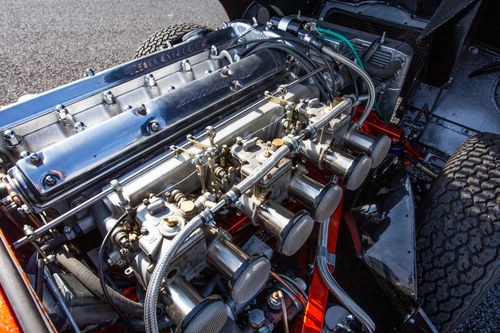 1967 Jaguar E-Type 2+2 Competition - Road legal! For Sale (picture 203 of 244)