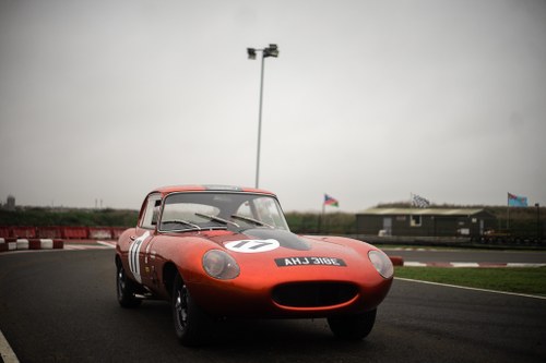 1967 Jaguar E-Type 2+2 Competition - Road legal! For Sale (picture 39 of 244)