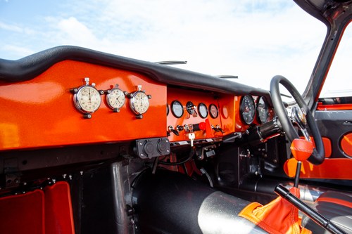 1967 Jaguar E-Type 2+2 Competition - Road legal! For Sale (picture 54 of 244)