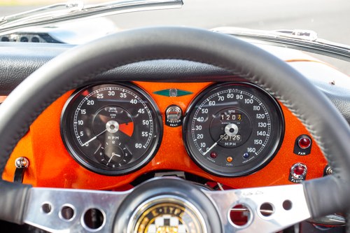 1967 Jaguar E-Type 2+2 Competition - Road legal! For Sale (picture 62 of 244)