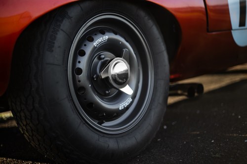 1967 Jaguar E-Type 2+2 Competition - Road legal! For Sale (picture 162 of 244)