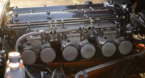 1967 Jaguar E-Type 2+2 Competition - Road legal! For Sale (picture 244 of 244)