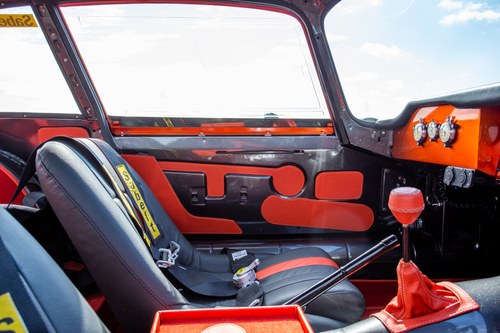 1967 Jaguar E-Type 2+2 Competition - Road legal! For Sale (picture 61 of 244)