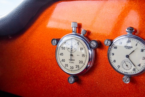 1967 Jaguar E-Type 2+2 Competition - Road legal! For Sale (picture 70 of 244)