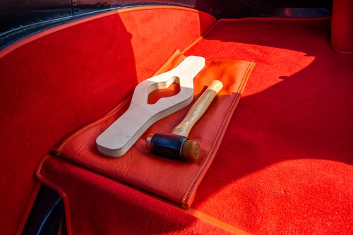 1967 Jaguar E-Type 2+2 Competition - Road legal! For Sale (picture 114 of 244)