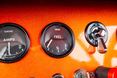 1967 Jaguar E-Type 2+2 Competition - Road legal! For Sale (picture 67 of 244)