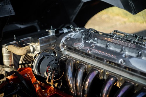 1967 Jaguar E-Type 2+2 Competition - Road legal! For Sale (picture 239 of 244)