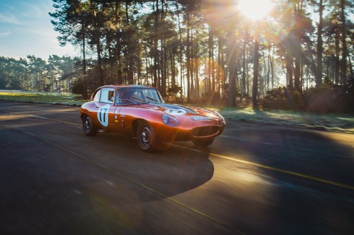 1967 Jaguar E-Type 2+2 Competition - Road legal! For Sale (picture 38 of 244)