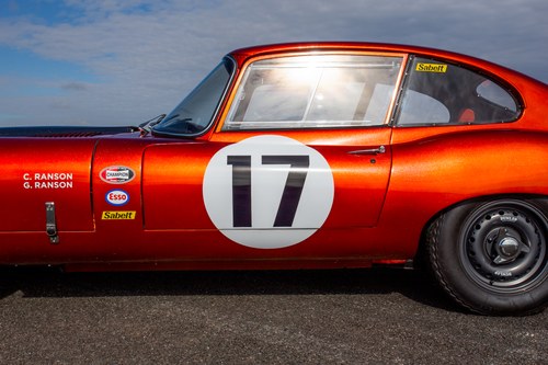 1967 Jaguar E-Type 2+2 Competition - Road legal! For Sale (picture 128 of 244)