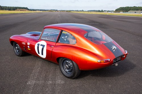 1967 Jaguar E-Type 2+2 Competition - Road legal! For Sale (picture 20 of 244)