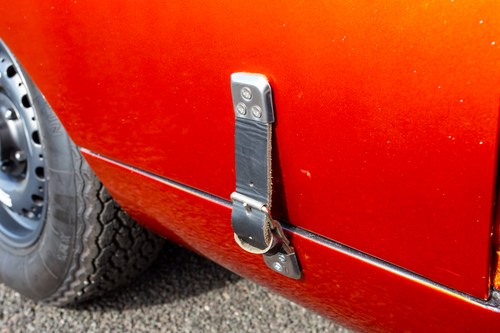 1967 Jaguar E-Type 2+2 Competition - Road legal! For Sale (picture 130 of 244)