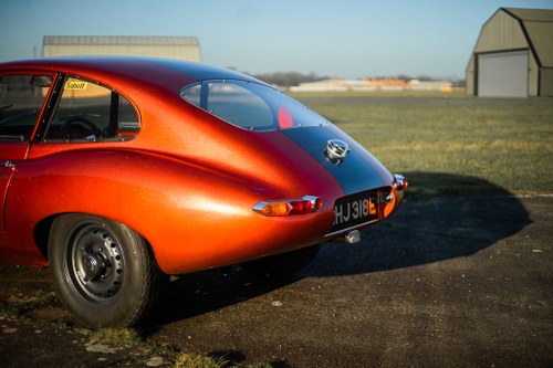 1967 Jaguar E-Type 2+2 Competition - Road legal! For Sale (picture 180 of 244)