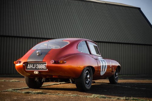 1967 Jaguar E-Type 2+2 Competition - Road legal! For Sale (picture 26 of 244)