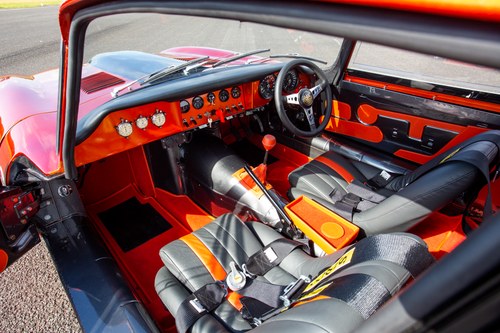 1967 Jaguar E-Type 2+2 Competition - Road legal! For Sale (picture 51 of 244)