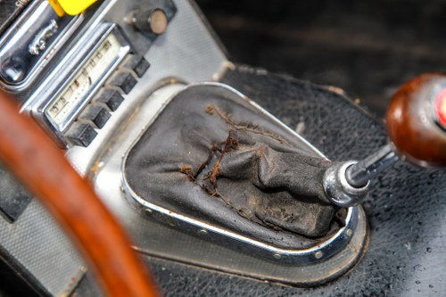 1961 Jaguar E-Type 3.8 Roadster Flat Floor Project à vendre (picture 34 of 90)