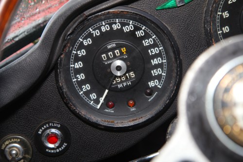 1961 Jaguar E-Type 3.8 Roadster Flat Floor Project à vendre (picture 32 of 90)