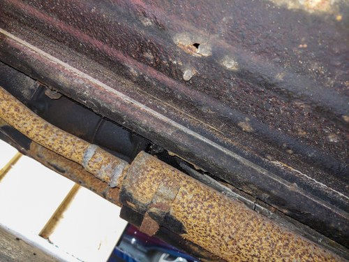 1961 Jaguar E-Type 3.8 Roadster Flat Floor Project à vendre (picture 79 of 90)