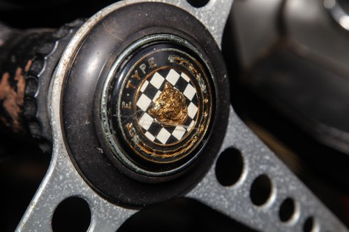 1961 Jaguar E-Type 3.8 Roadster Flat Floor Project à vendre (picture 30 of 90)