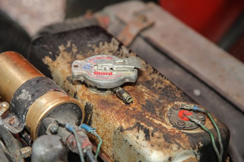 1961 Jaguar E-Type 3.8 Roadster Flat Floor Project à vendre (picture 68 of 90)