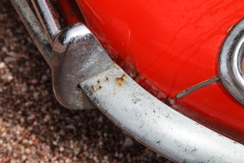 1961 Jaguar E-Type 3.8 Roadster Flat Floor Project à vendre (picture 51 of 90)