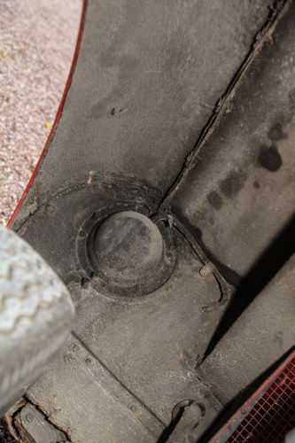 1961 Jaguar E-Type 3.8 Roadster Flat Floor Project à vendre (picture 71 of 90)