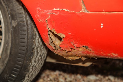 1961 Jaguar E-Type 3.8 Roadster Flat Floor Project à vendre (picture 53 of 90)
