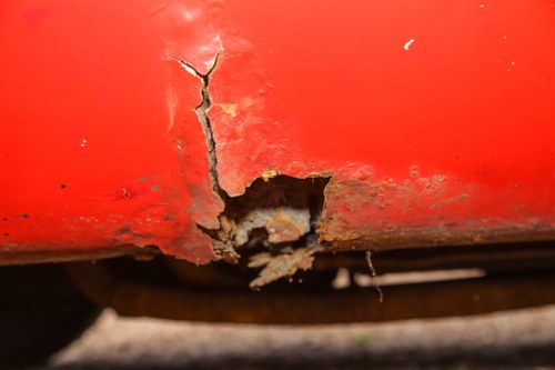 1961 Jaguar E-Type 3.8 Roadster Flat Floor Project à vendre (picture 54 of 90)