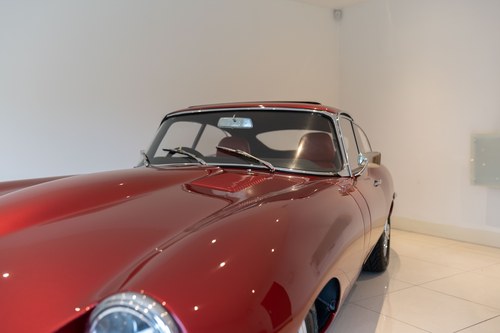 1968 Jaguar E-Type Series 2 4.2 Litre Restomod For Sale (picture 92 of 168)