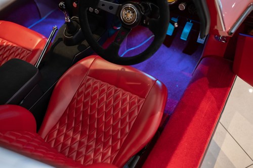 1968 Jaguar E-Type Series 2 4.2 Litre Restomod For Sale (picture 61 of 168)