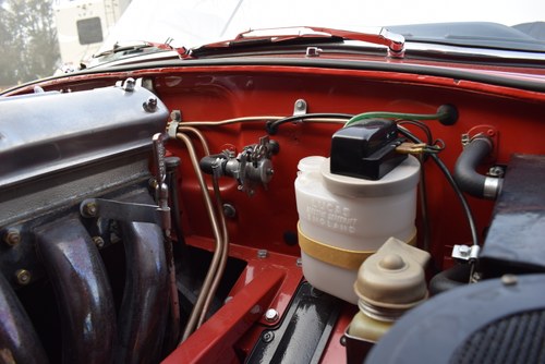 1965 Jaguar E-Type Series 1 4.2 Roadster à vendre (picture 121 of 153)
