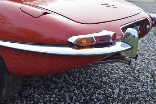 1965 Jaguar E-Type Series 1 4.2 Roadster à vendre (picture 93 of 153)