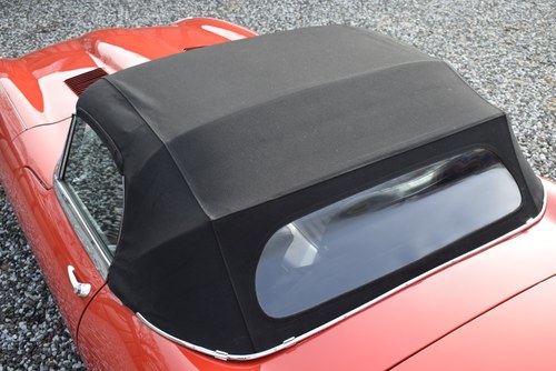 1965 Jaguar E-Type Series 1 4.2 Roadster à vendre (picture 105 of 153)