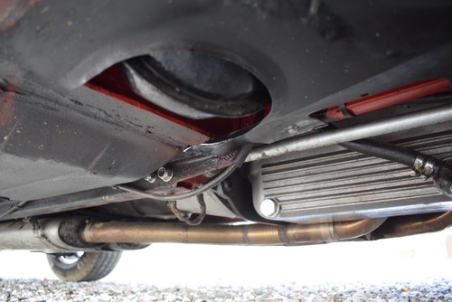 1965 Jaguar E-Type Series 1 4.2 Roadster à vendre (picture 138 of 153)