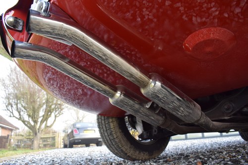 1965 Jaguar E-Type Series 1 4.2 Roadster à vendre (picture 145 of 153)