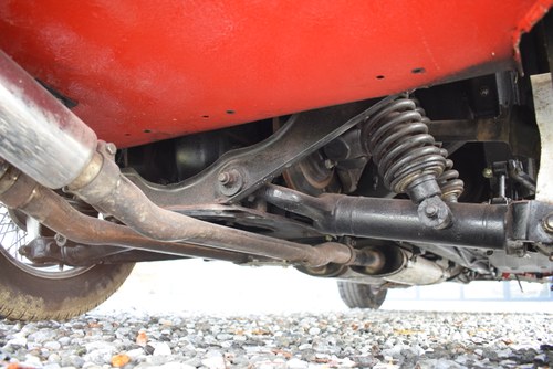 1965 Jaguar E-Type Series 1 4.2 Roadster à vendre (picture 143 of 153)