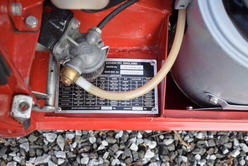 1965 Jaguar E-Type Series 1 4.2 Roadster à vendre (picture 129 of 153)