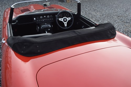 1965 Jaguar E-Type Series 1 4.2 Roadster à vendre (picture 57 of 153)