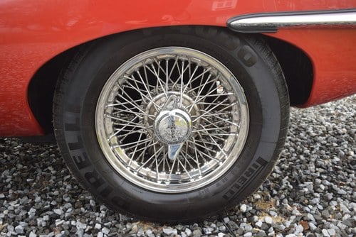 1965 Jaguar E-Type Series 1 4.2 Roadster à vendre (picture 31 of 153)
