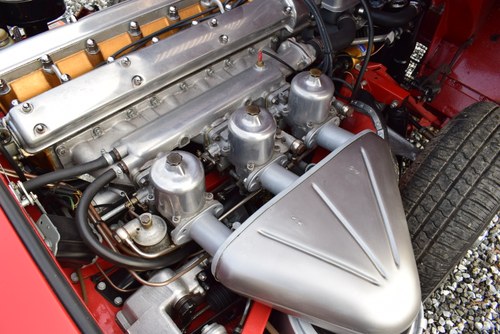 1965 Jaguar E-Type Series 1 4.2 Roadster à vendre (picture 113 of 153)