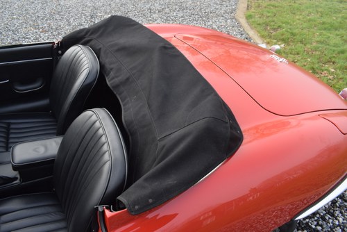 1965 Jaguar E-Type Series 1 4.2 Roadster à vendre (picture 56 of 153)