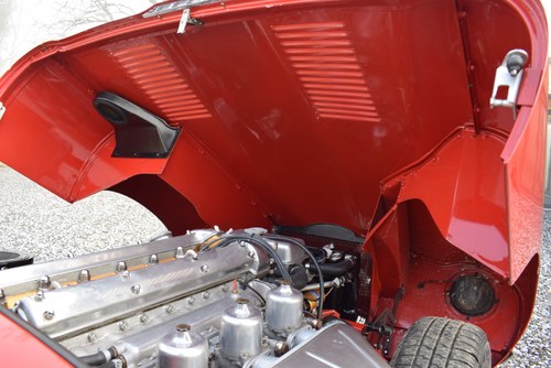 1965 Jaguar E-Type Series 1 4.2 Roadster à vendre (picture 126 of 153)