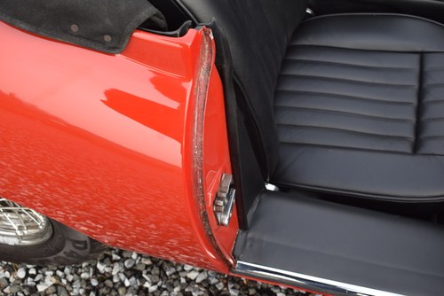 1965 Jaguar E-Type Series 1 4.2 Roadster à vendre (picture 60 of 153)