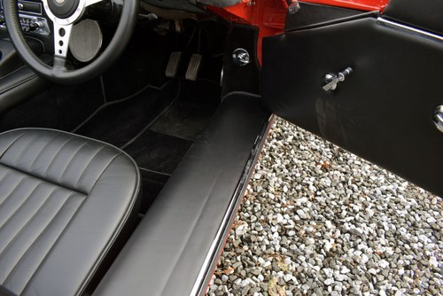 1965 Jaguar E-Type Series 1 4.2 Roadster à vendre (picture 40 of 153)